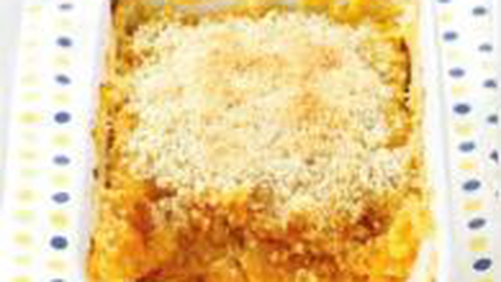 Clafoutis potiron et poulet