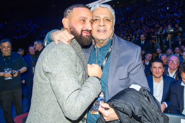 Cyril Hanouna et Enrico Macias&nbsp;: copains d'avant