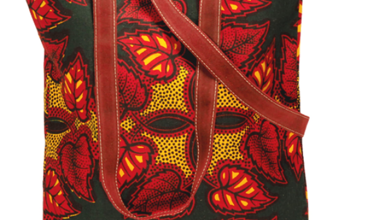 Tote bag Panafrica