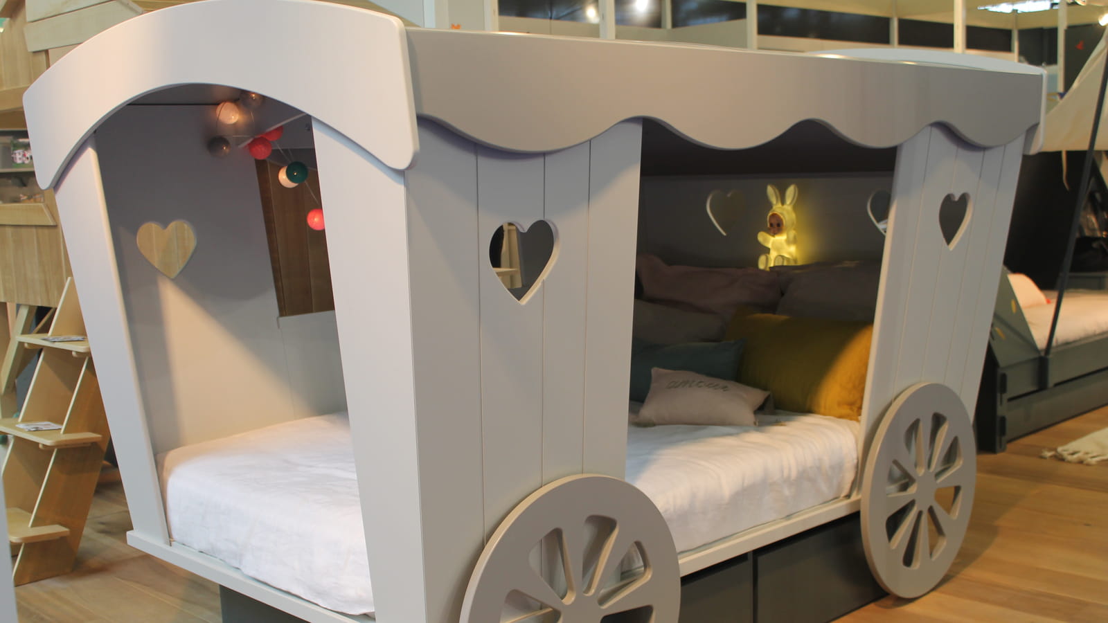 Lit caravane Mathy By Bols