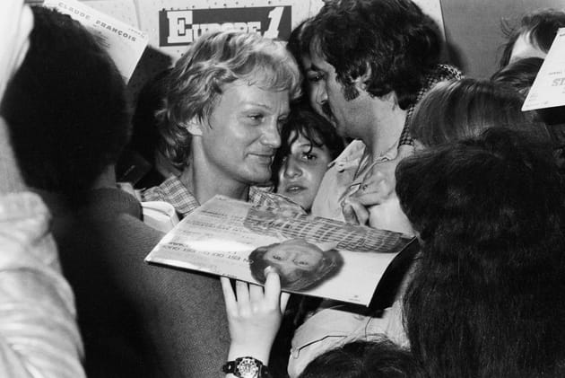 Claude Fran&ccedil;ois &eacute;tait constamment sollicit&eacute;