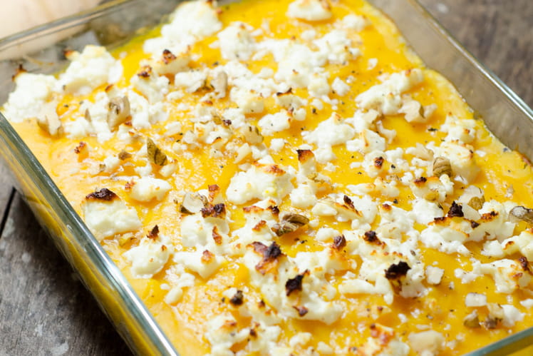 20+ Butternut Au Chèvre, Jambon Cru Et Noix Background
