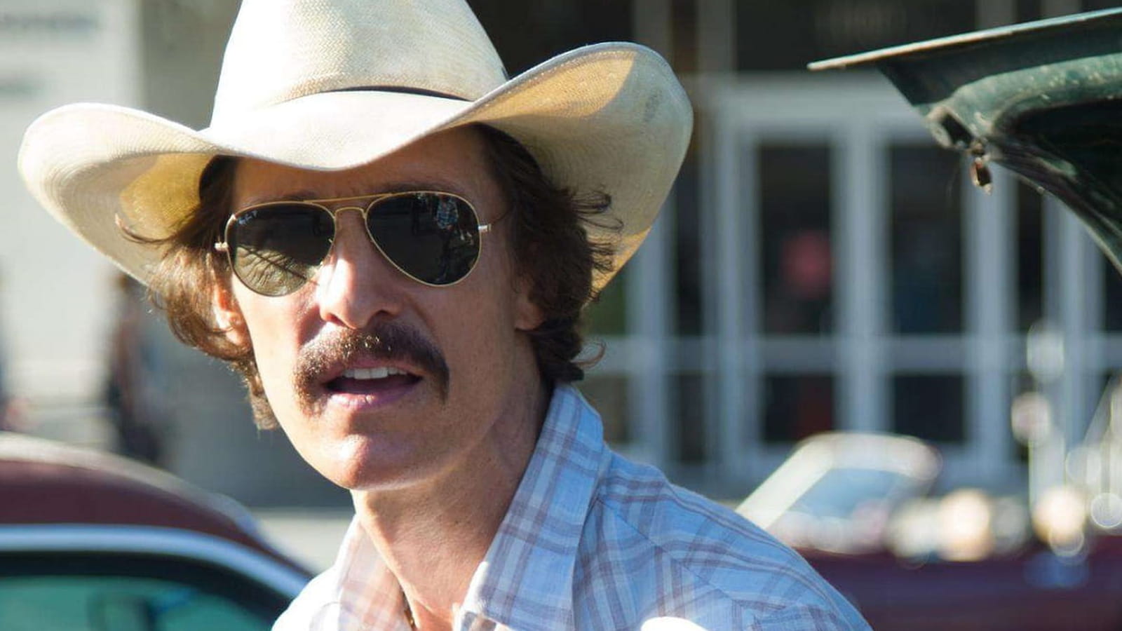 Matthew McConaughey, après sa perte de poids
