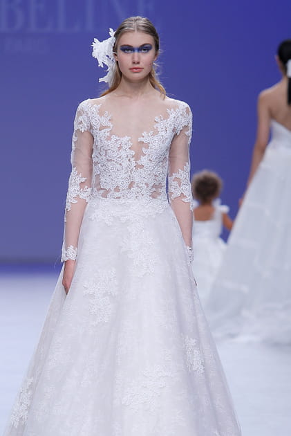 Robe Imène de Cymbeline