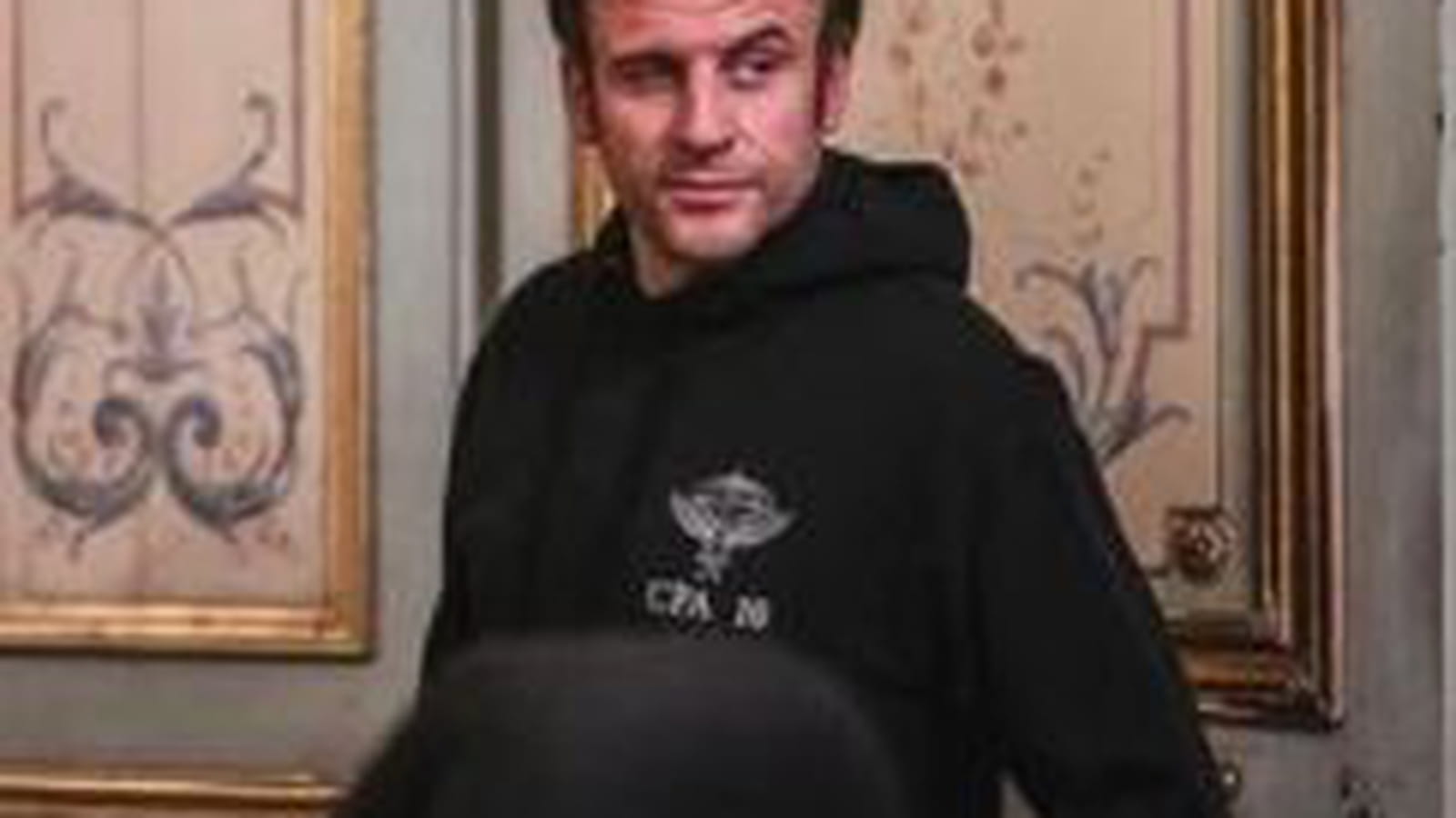 Emmanuel Macron