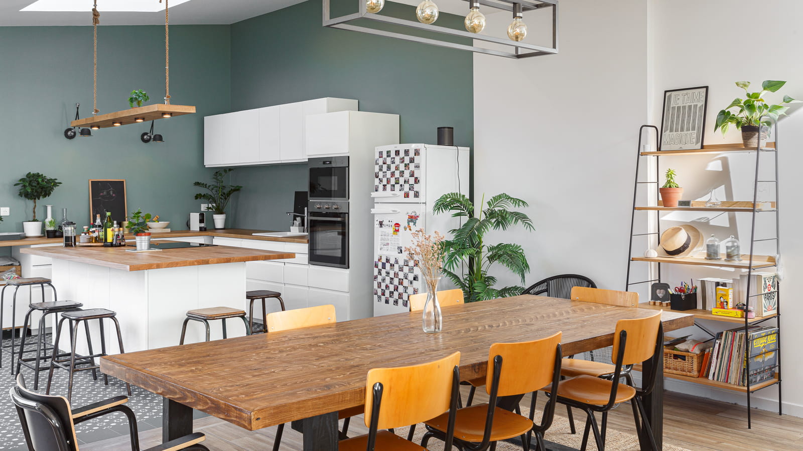 Hauteur sous plafond 