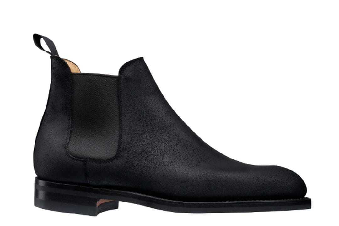 bottines crockett and jones
