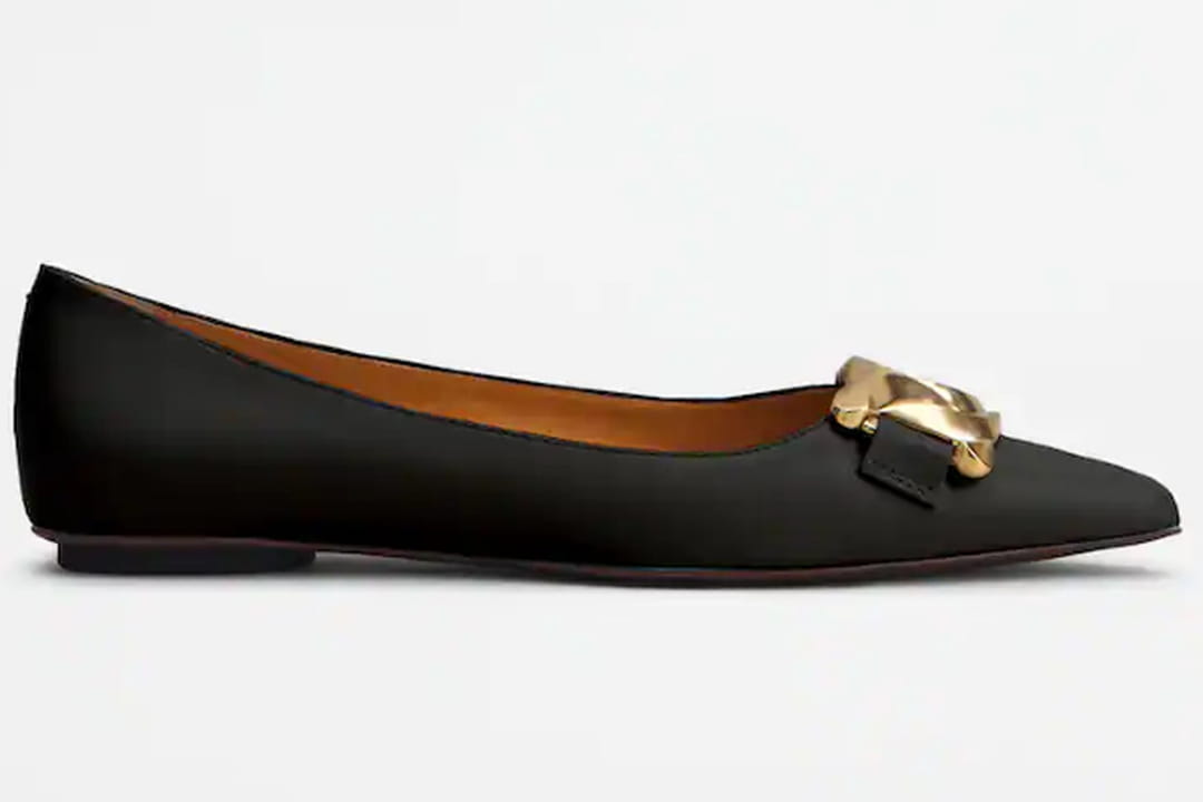 ballerines tod's soldes