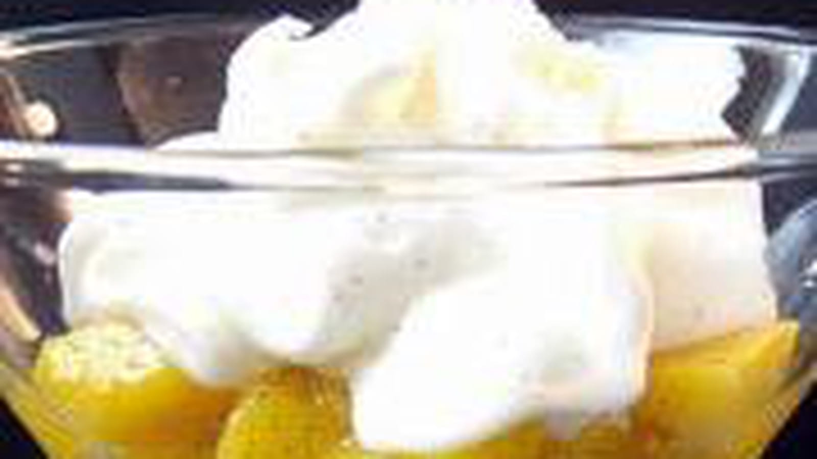 Espuma mangue choco vanille