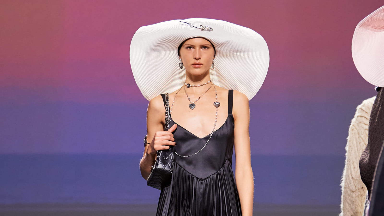 Look 73 du défilé Chanel