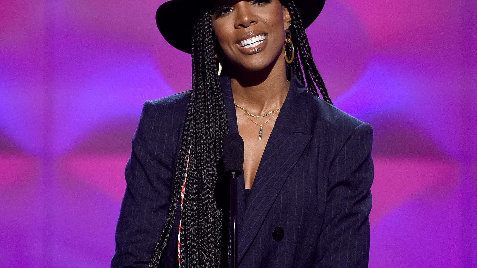 Kelly Rowland