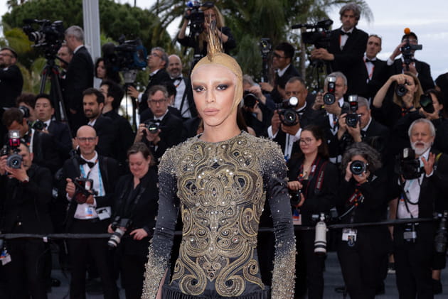 Pourquoi Bilal Hassani a monté les marches à Cannes ?