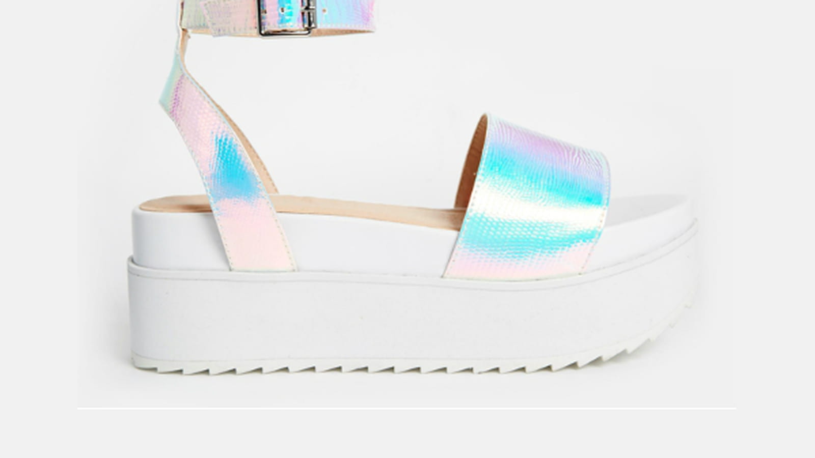 Sandales Asos
