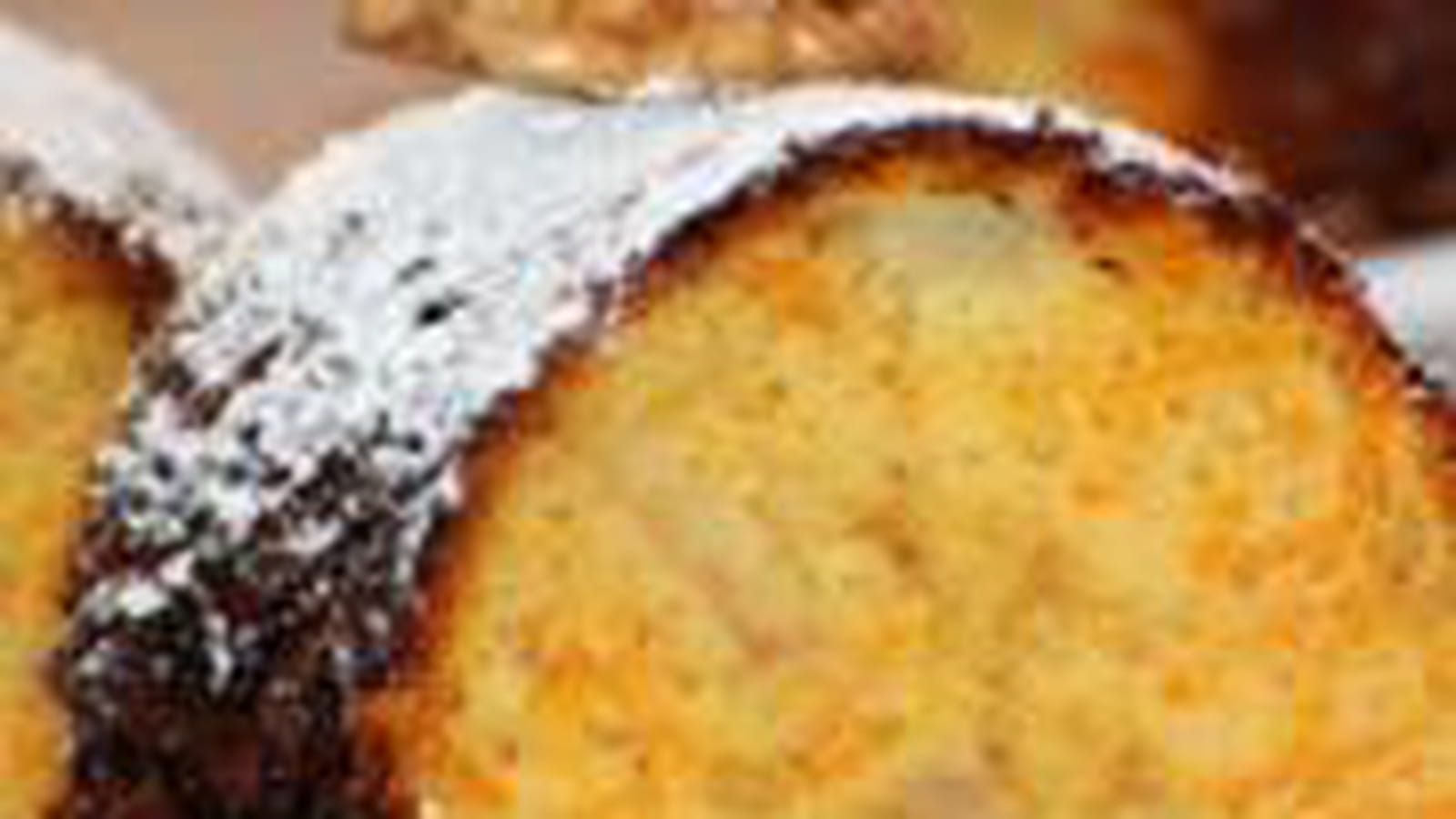 Gâteau potimarron noix pomme