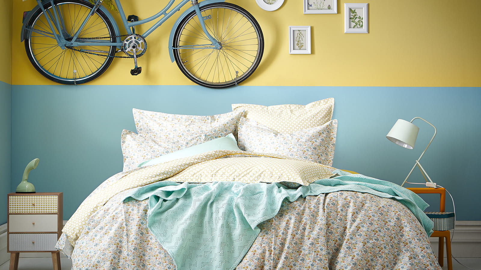 Housse de couette Essix Home Collection