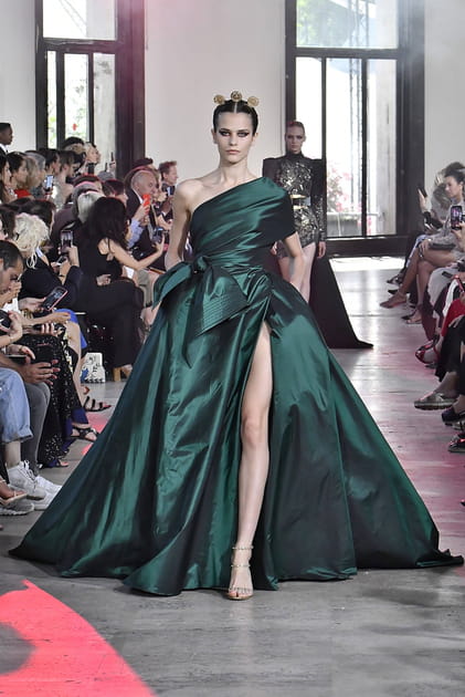 Elie Saab haute couture automne-hiver 2019-2020