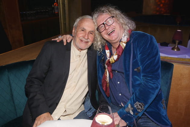 Patrice Laffont et Pierre-Jean Chalen&ccedil;on