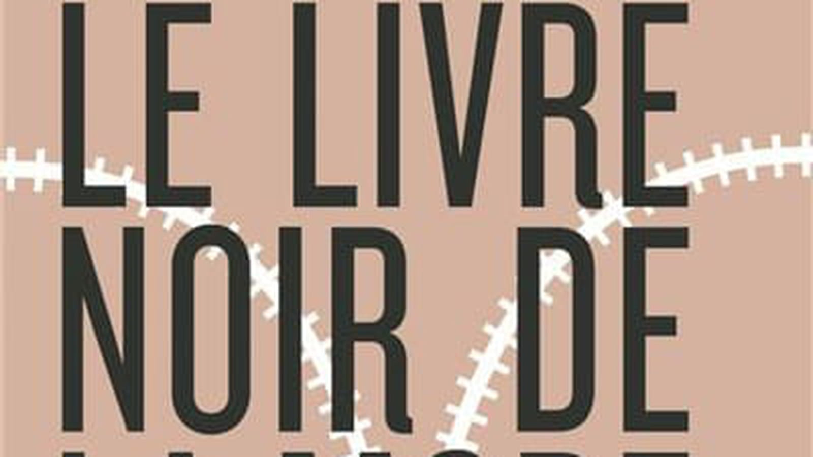 "Le livre noir de la mode"