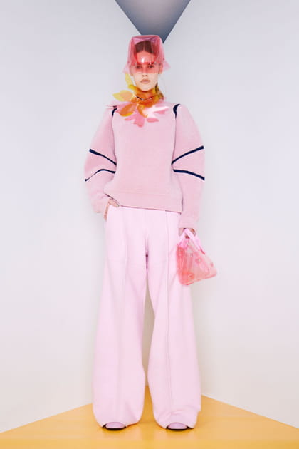 D&eacute;fil&eacute; Nina Ricci automne-hiver 2022-2023