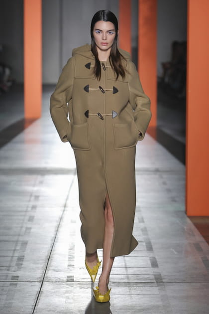 Look 46&nbsp;du d&eacute;fil&eacute; Prada