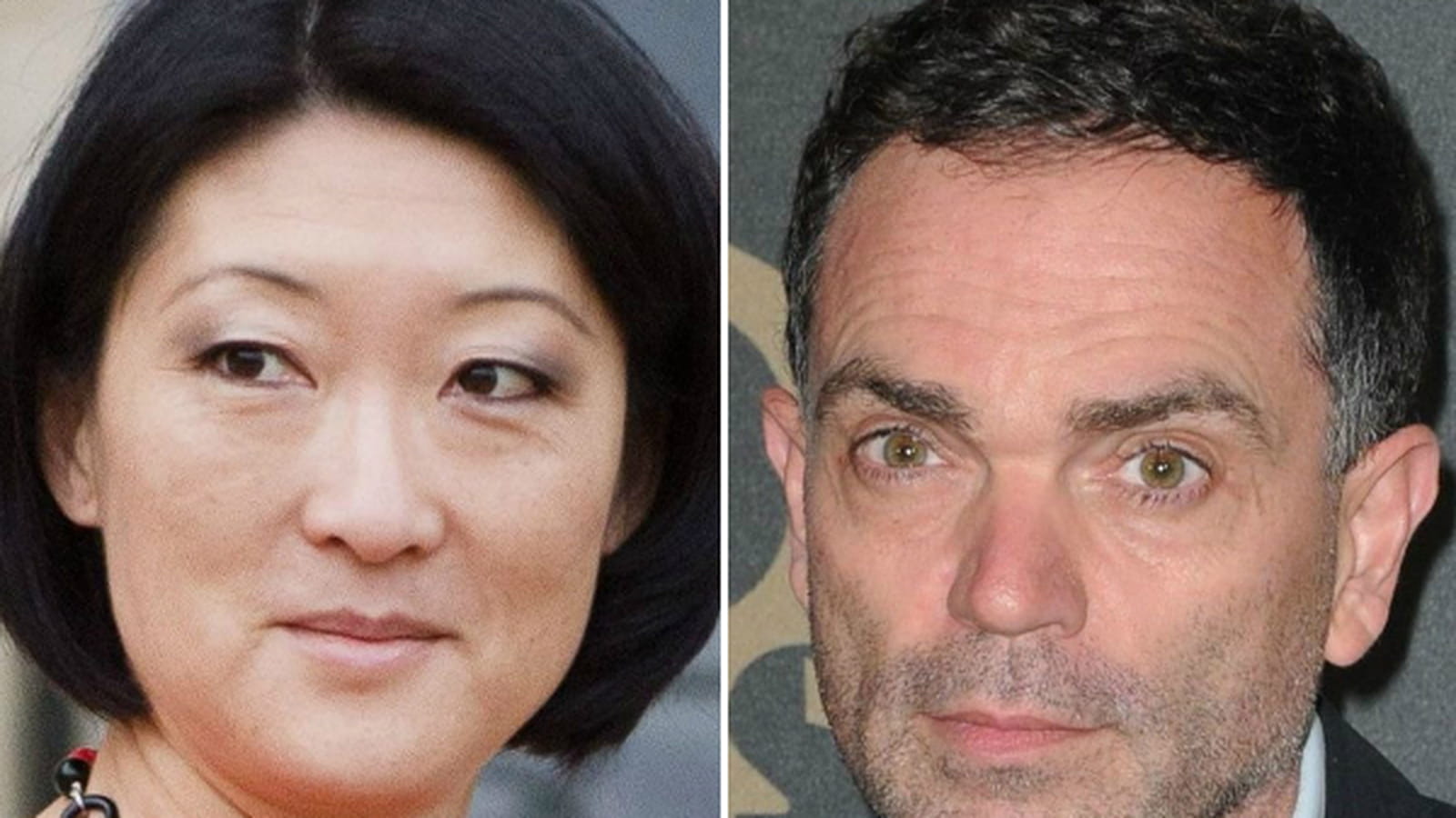 Fleur Pellerin et Yann Moix