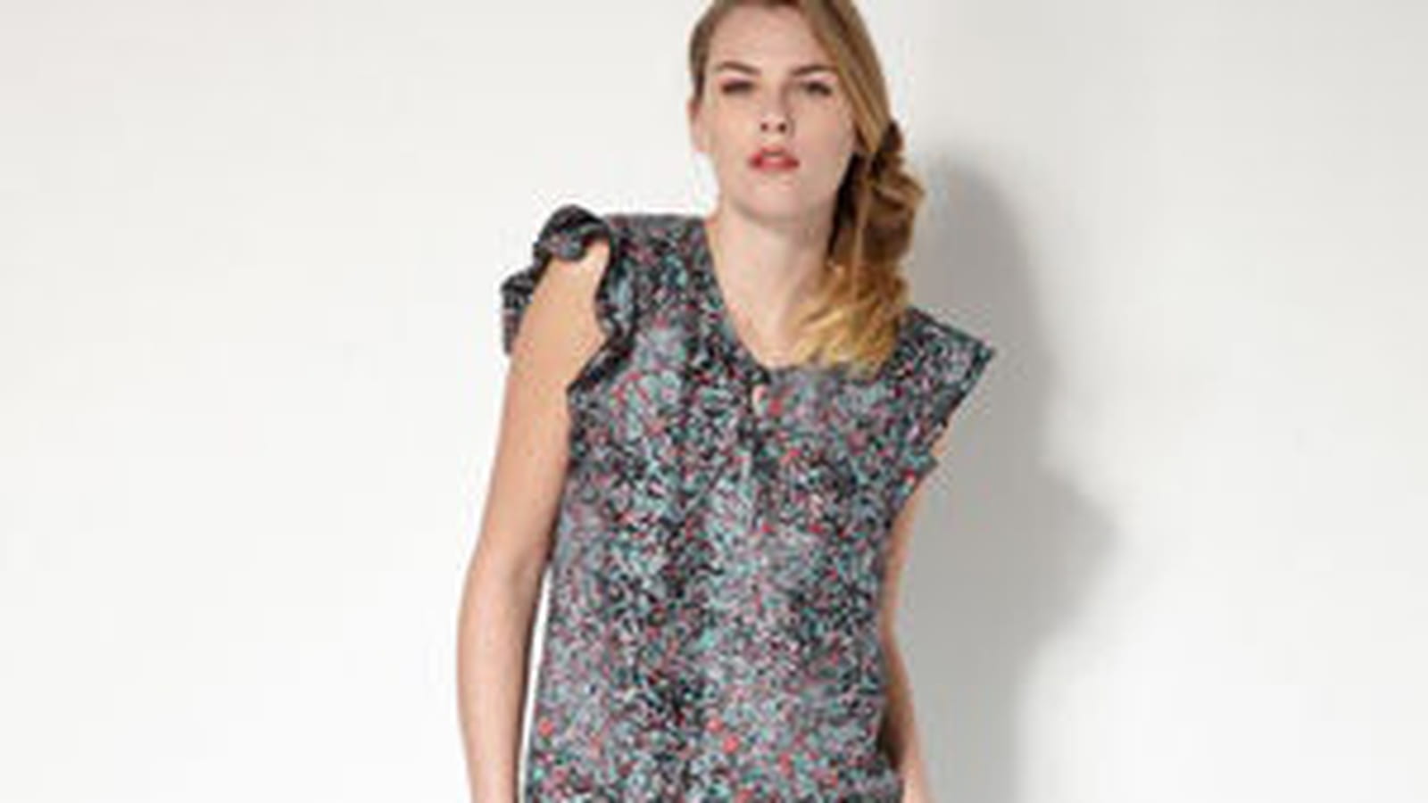 Pantalon "Dina" de Chattawak