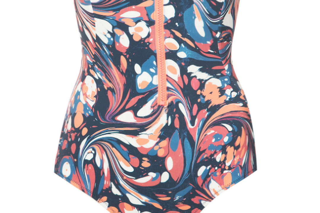 Maillot de bain multicolore de Stella McCartney