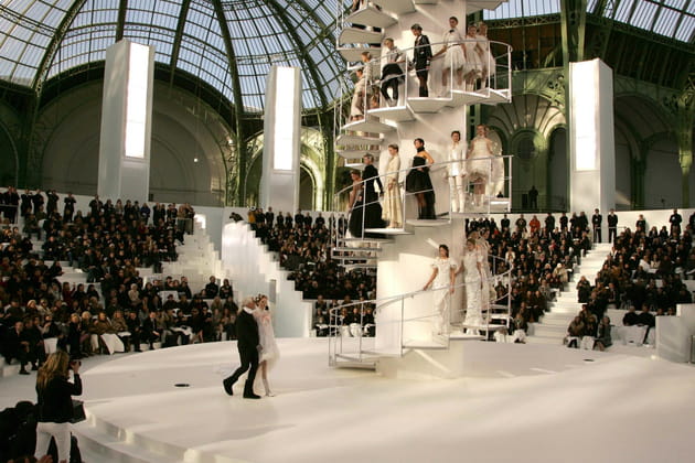 La tour Chanel