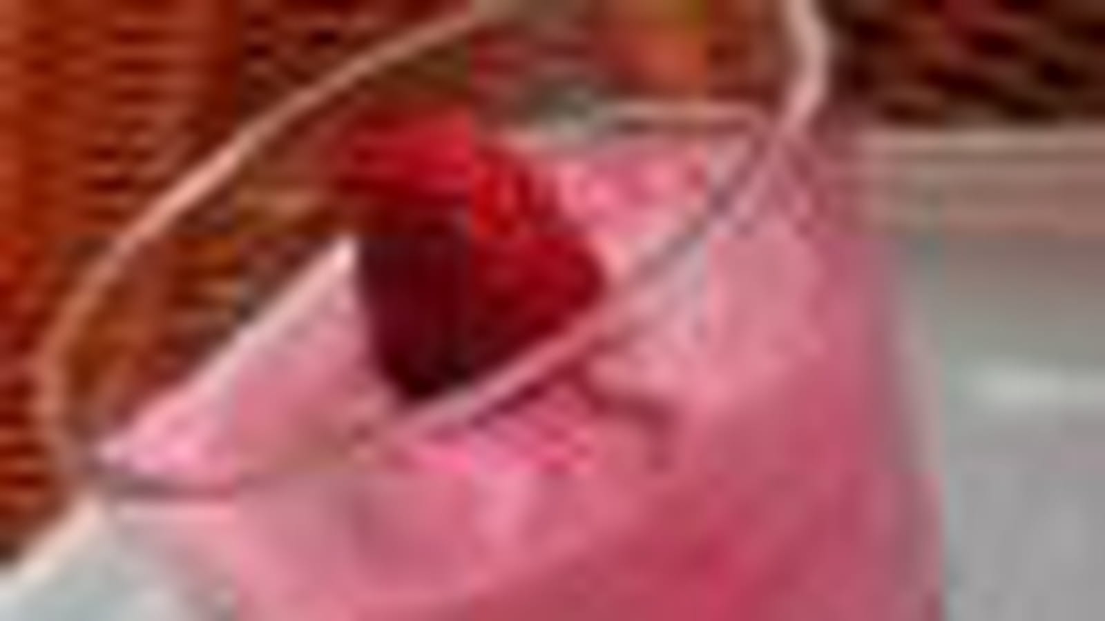 Mousse à la framboise
