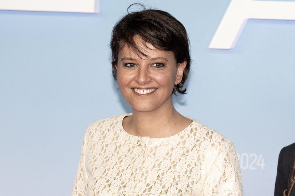 Le kh&ocirc;l noir de Najat Vallaud-Belkacem