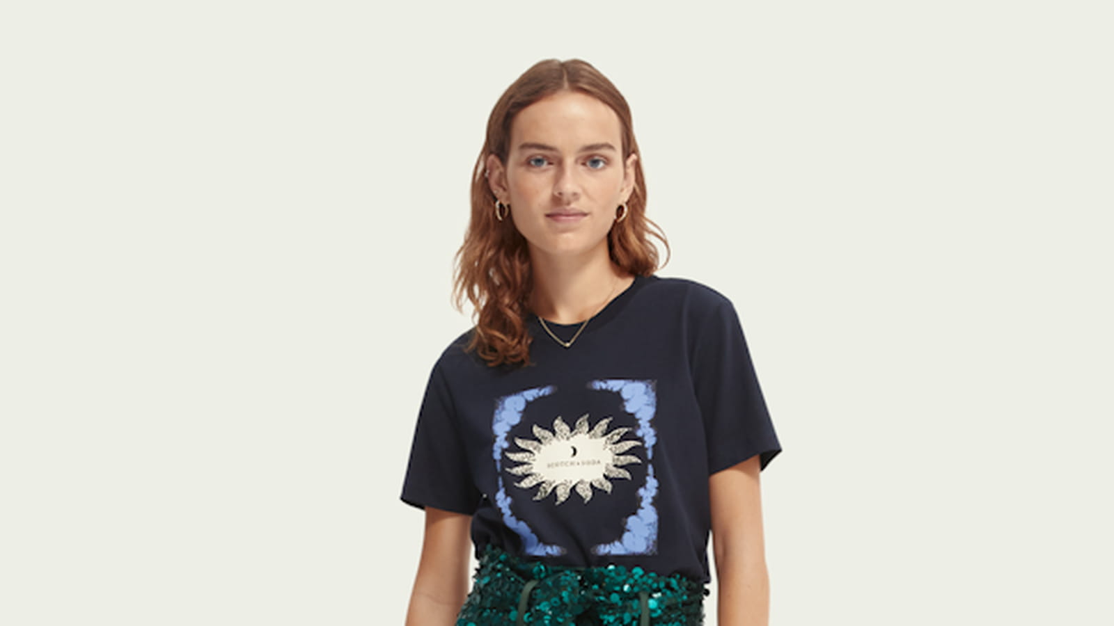 Jupe Scotch & Soda 