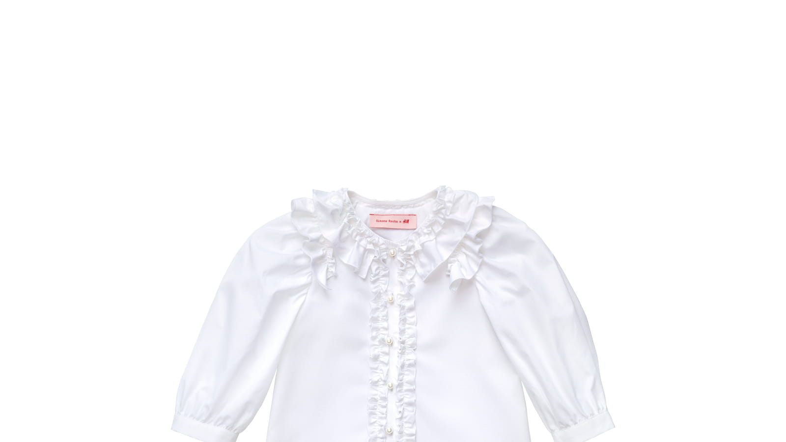 Chemise blanche 