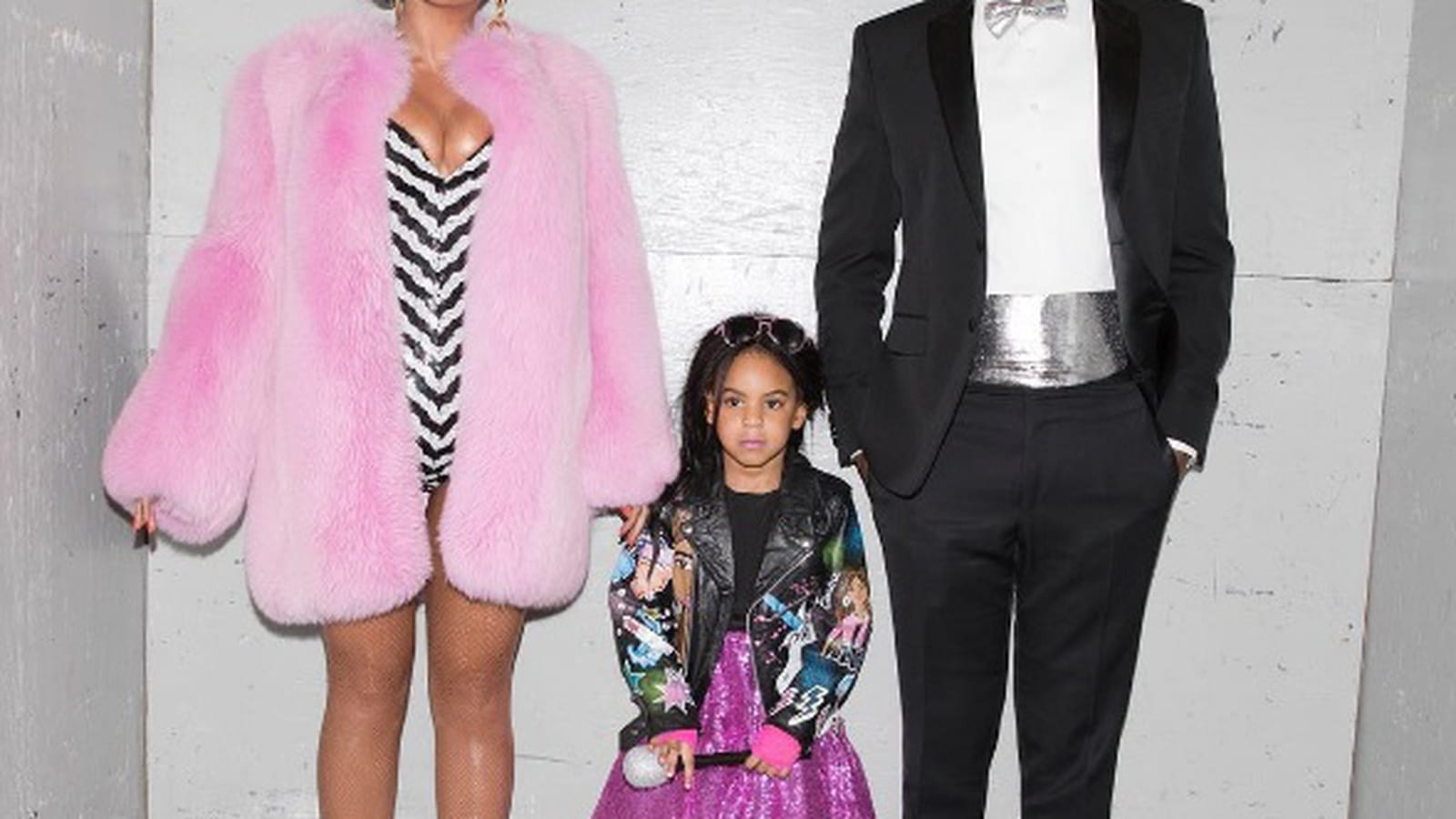 Beyoncé et Jay-Z