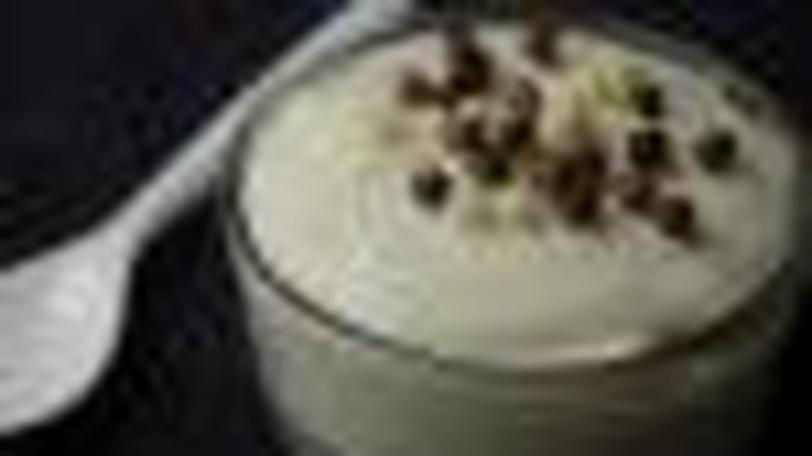 Mousse à la noix de coco