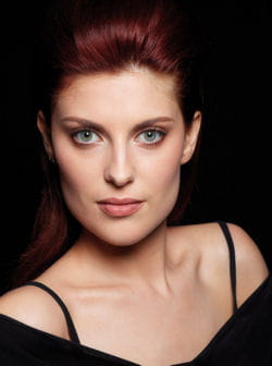 emilie gagnante casting make up for ever