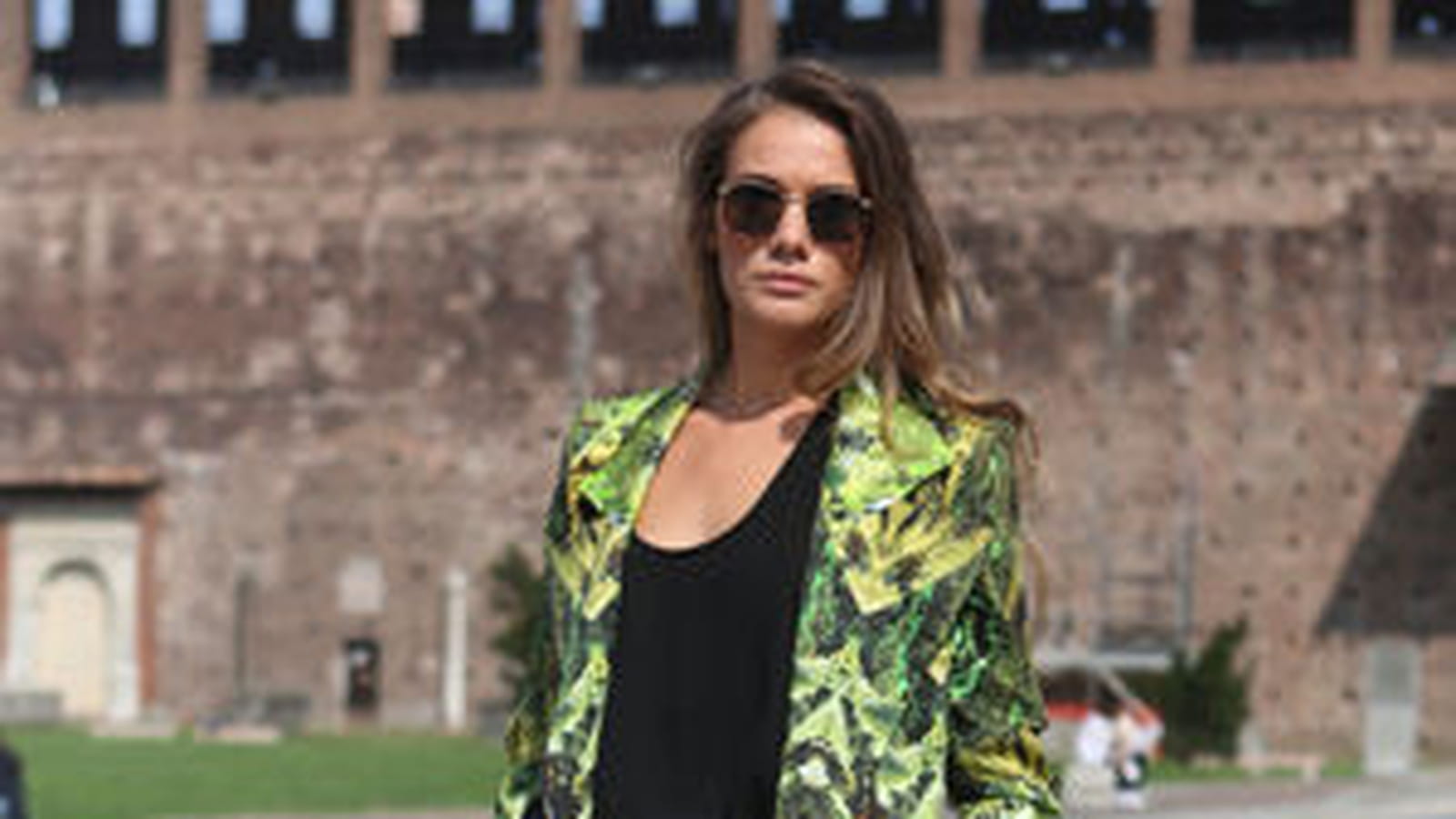 Jungle chic