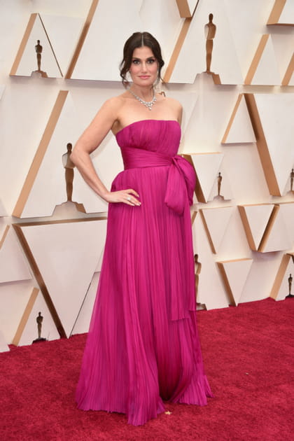 Indina Menzel en J.Mendel