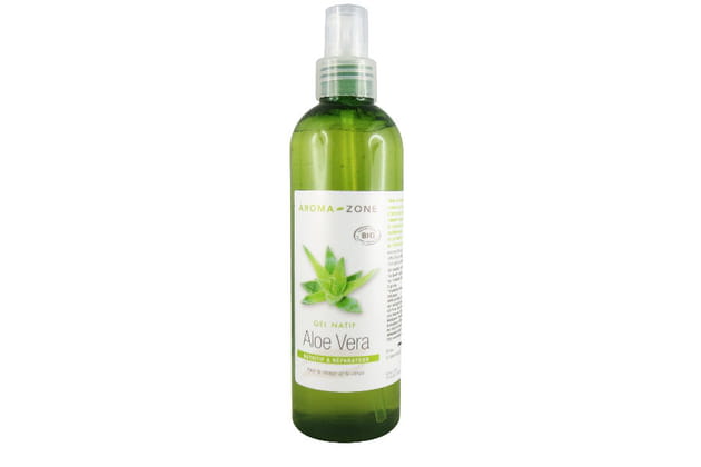 Aroma Zone Aloe Vera Gel