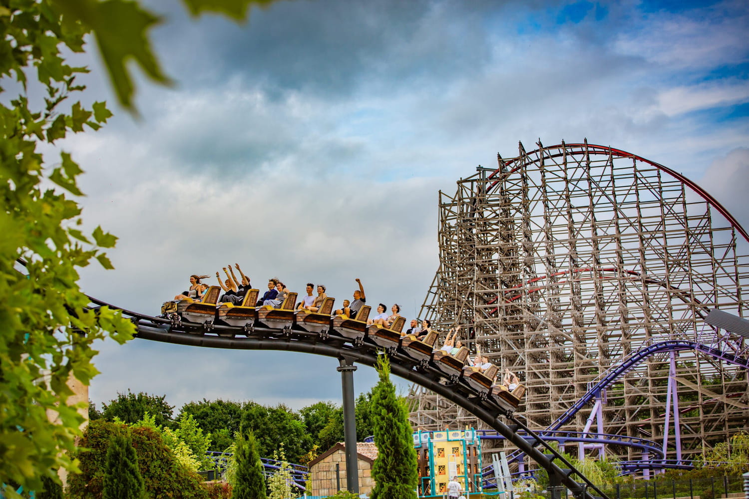 He has visited more than 50 amusement parks around the world, and here is “the craziest” according to him He has visited more than 50 amusement parks around the world, and here is “the craziest” according to him