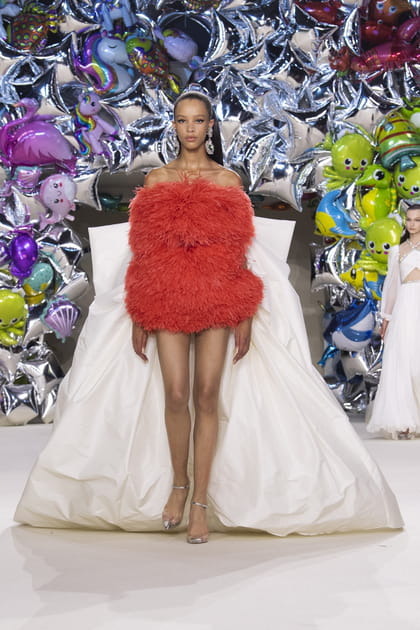 Look 29&nbsp;du d&eacute;fil&eacute; Giambattista Valli