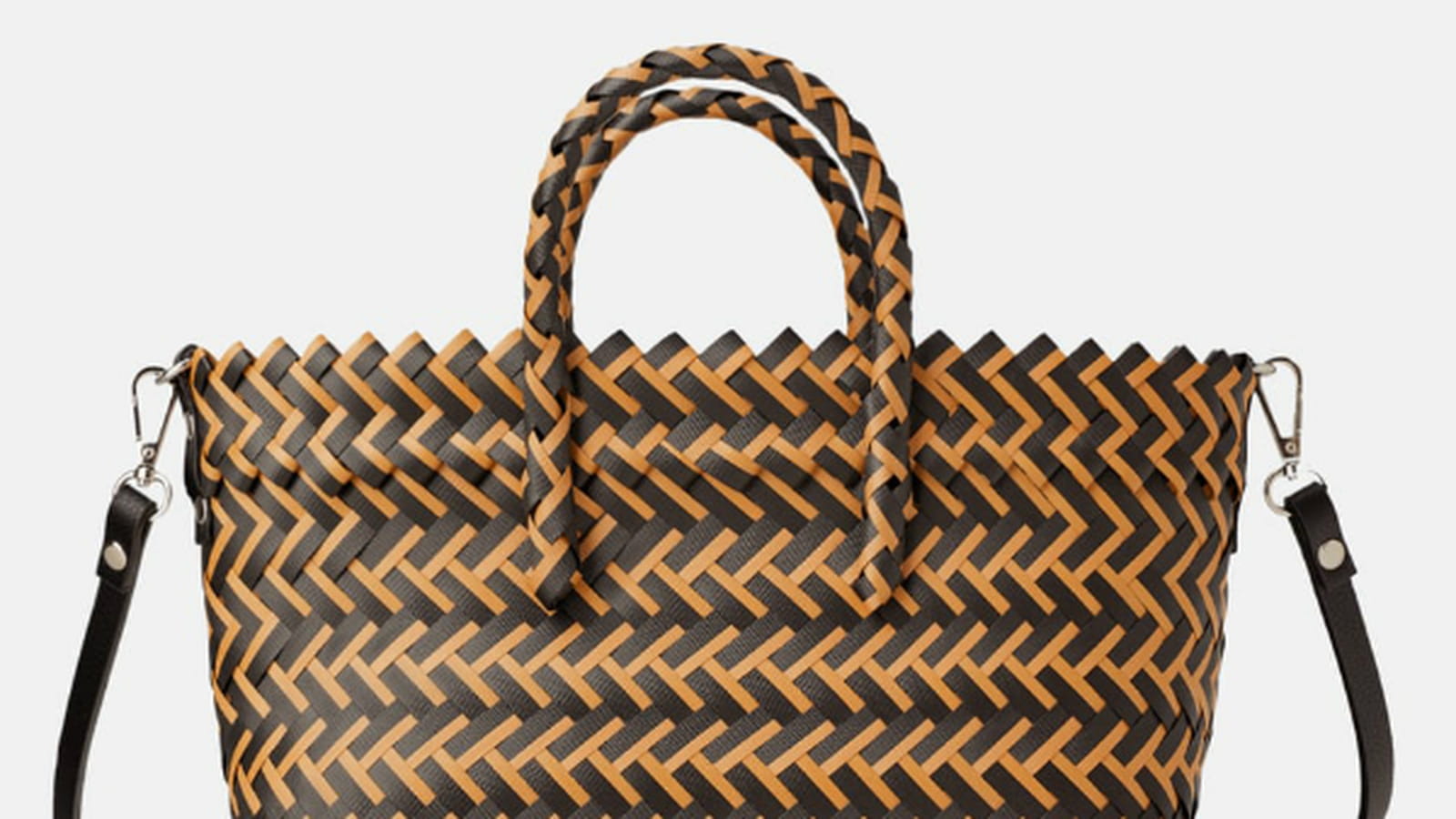 Sac tressé