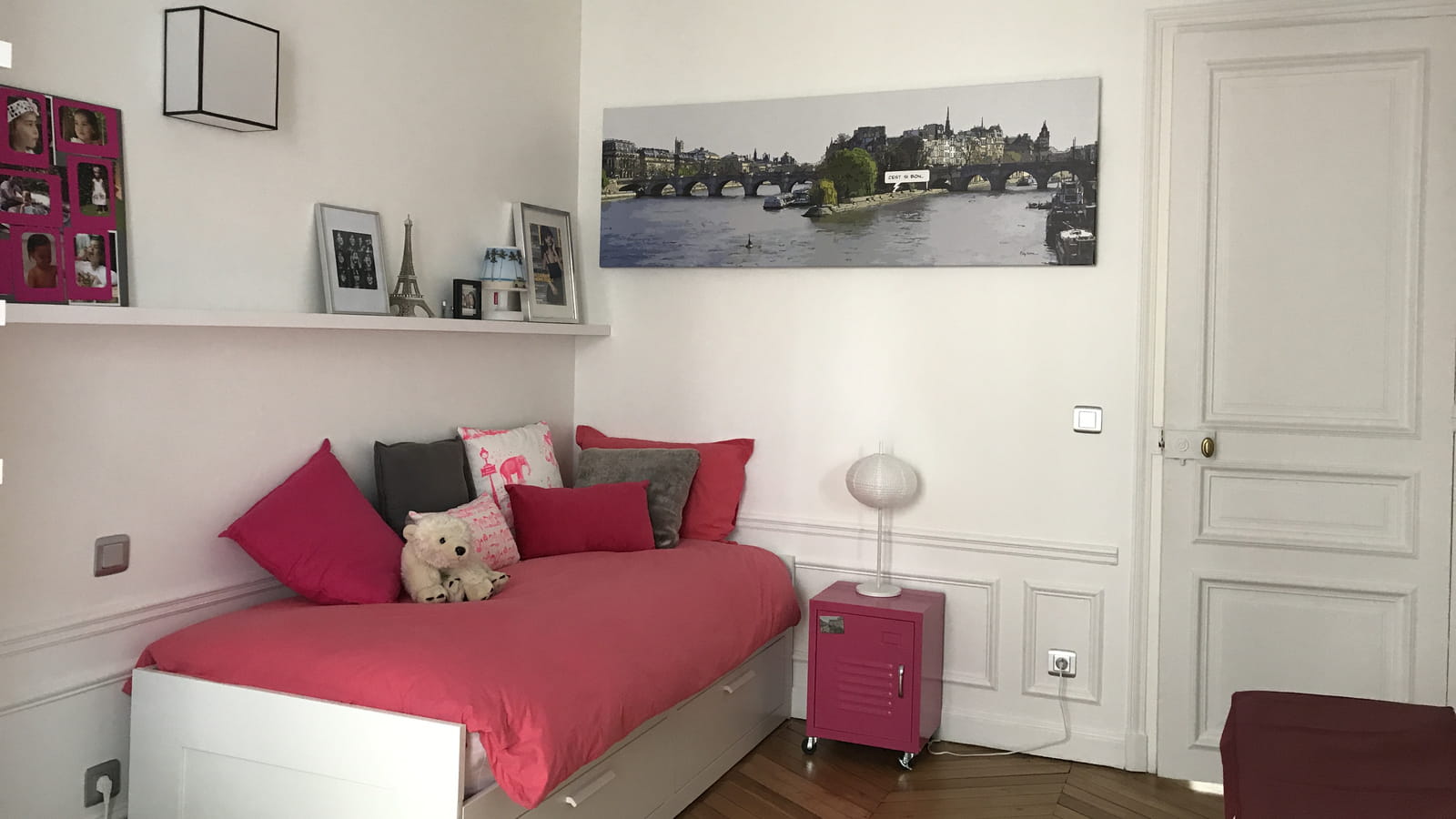 Chambre d'ado
