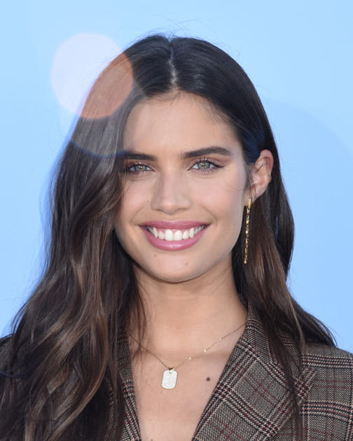 Top&nbsp;: Sara Sampaio et ses yeux de biche