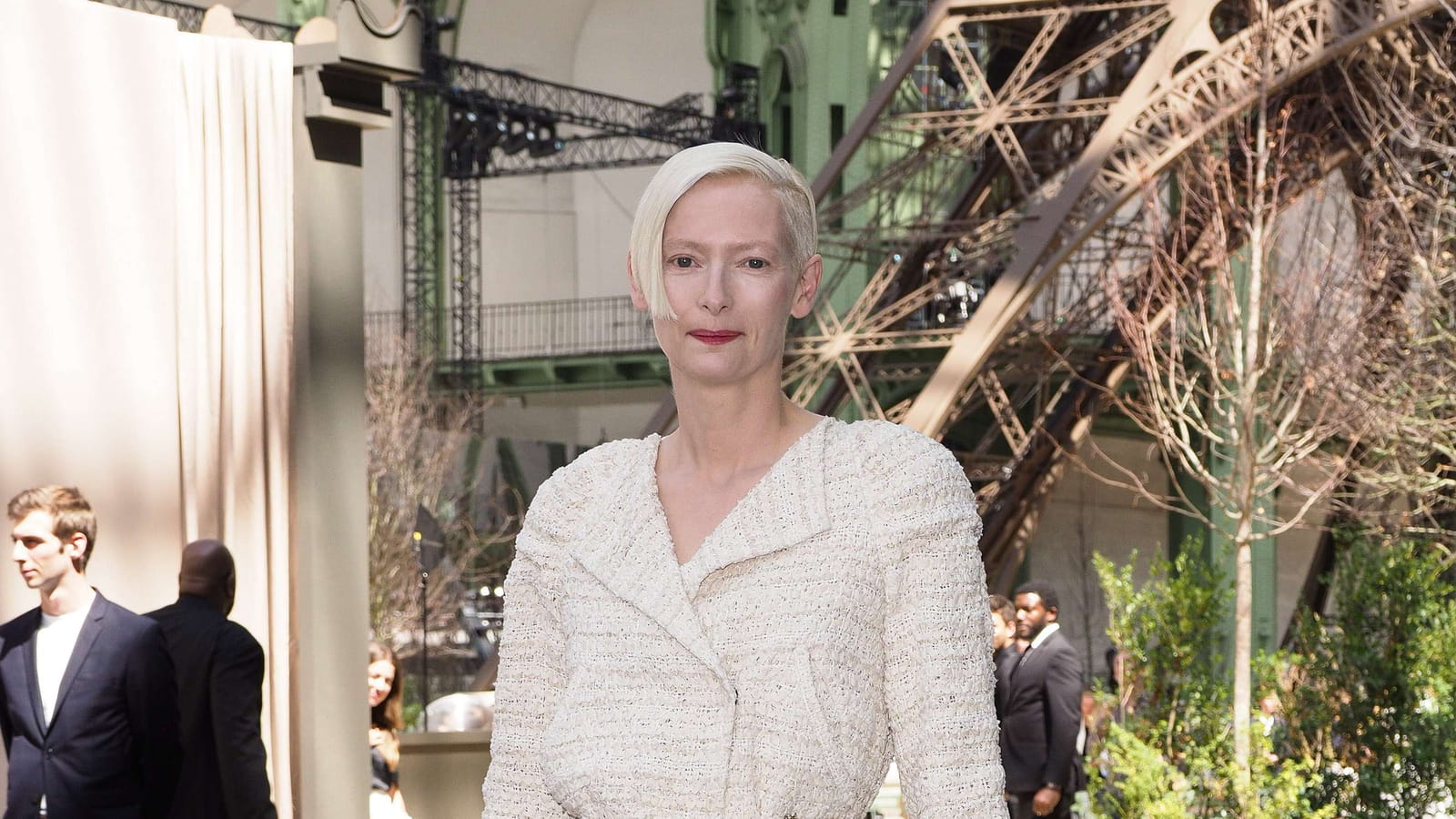 Tilda Swinton