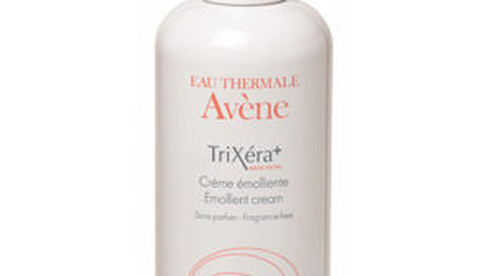 Crème émolliente Trixéra d'Avène