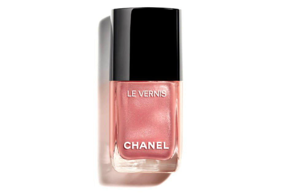 Vernis Fleur de P&ecirc;che de Chanel