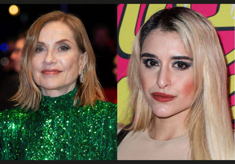 Le meilleur (et surtout le pire) des looks beaut&eacute; de stars du mois de f&eacute;vrier 2024