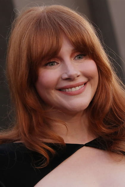 Le roux chaleureux de Bryce Dallas Howard