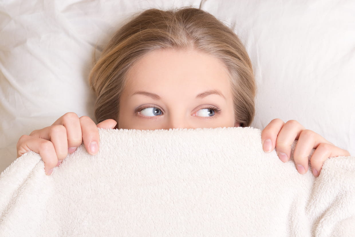 J Ai Une Peur Panique De La Penetration Dannie 21 Ans Raconte