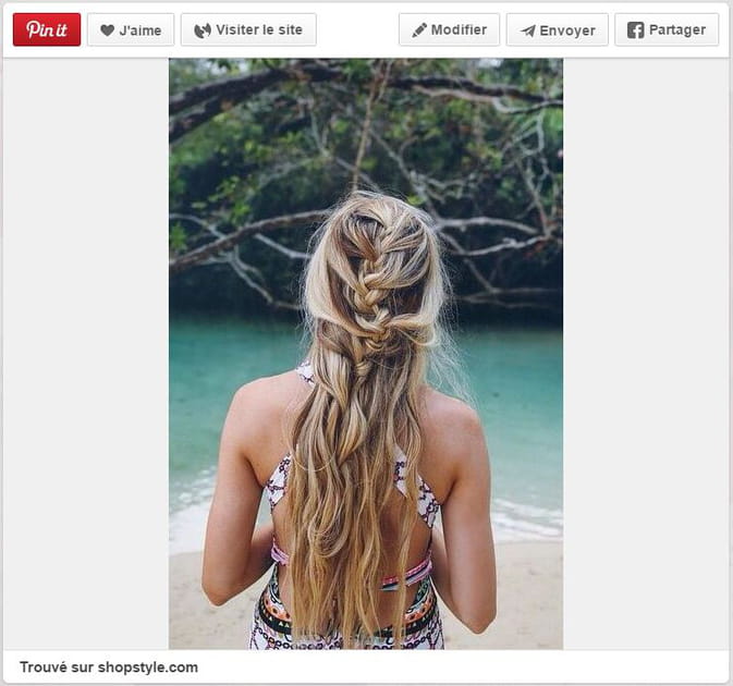 L'attache en n&oelig;uds